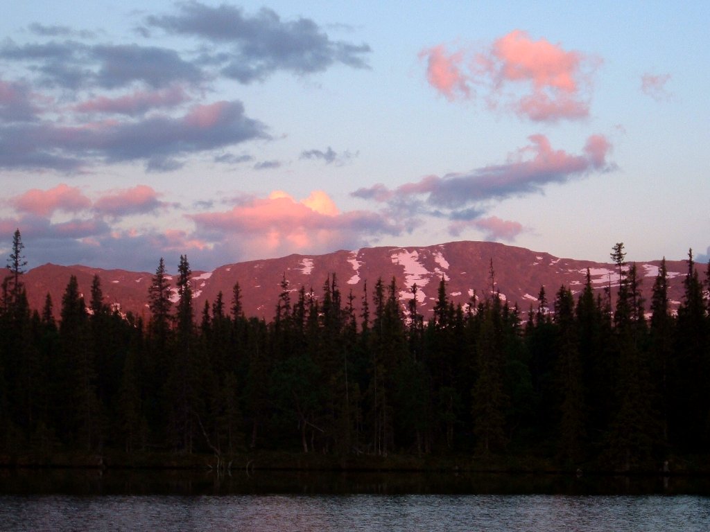 Fångåmons Fiskecamp